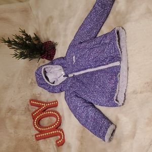 The North Face jacket sz 18/24 months